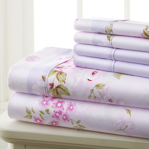 Ophelia & Co. Fairview Sheet Set & Reviews Wayfair